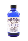 Genuine Ogallala Bay Rum After Shave & Skin Toner 8 oz Bay Rum & Vanilla
